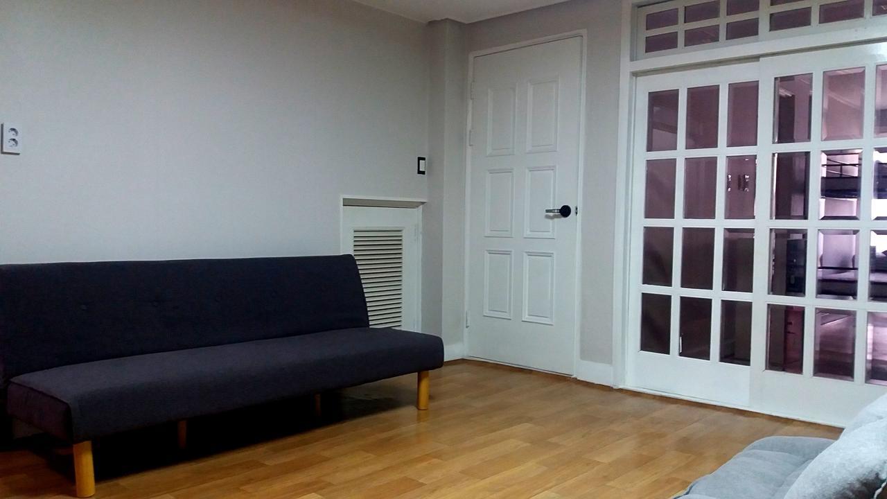 Silk Road Hostel Busan Exterior foto